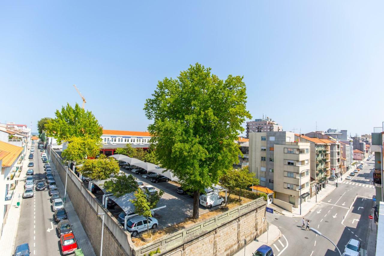 Sunset Relaxing Apt With Terrace, Parking & Bikes 포르투 외부 사진