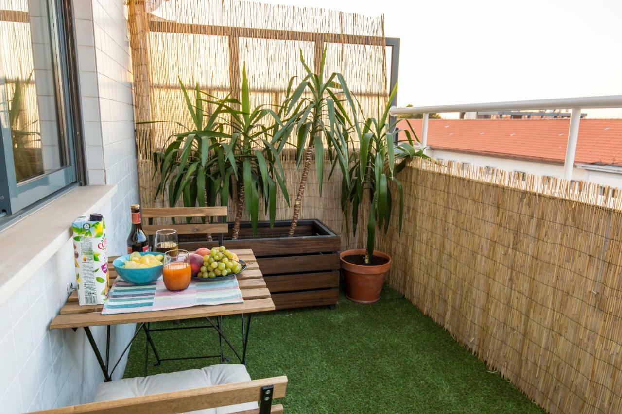 Sunset Relaxing Apt With Terrace, Parking & Bikes 포르투 외부 사진