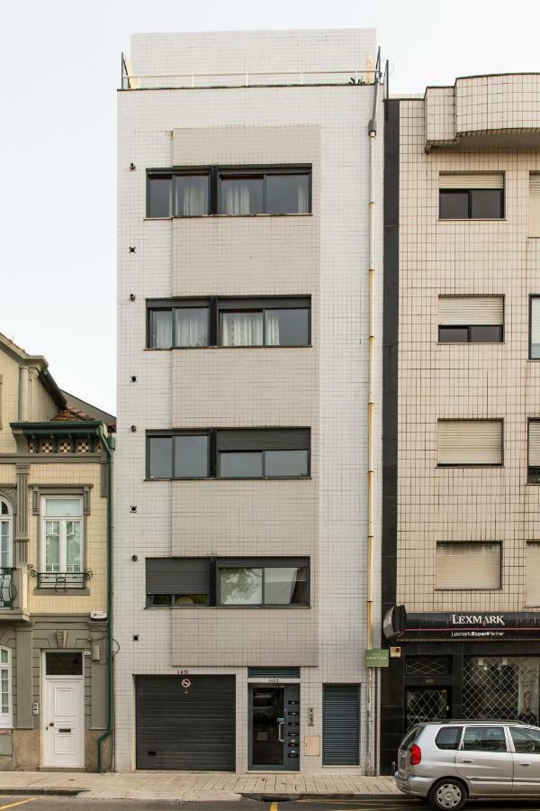 Sunset Relaxing Apt With Terrace, Parking & Bikes 포르투 외부 사진
