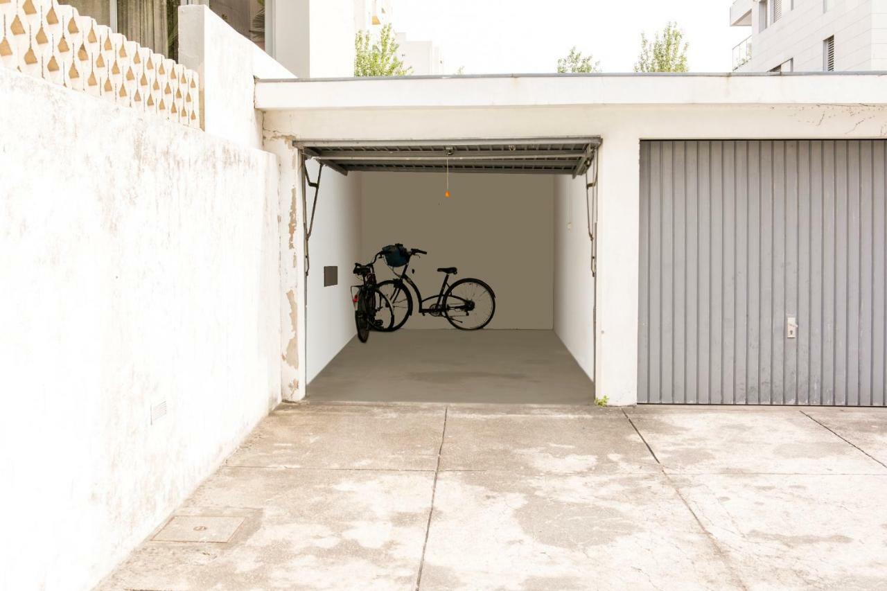 Sunset Relaxing Apt With Terrace, Parking & Bikes 포르투 외부 사진